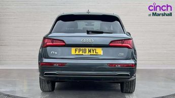 Audi Q5 2.0 TDI Quattro S Line 5dr S Tronic