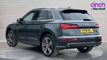 Audi Q5 2.0 TDI Quattro S Line 5dr S Tronic
