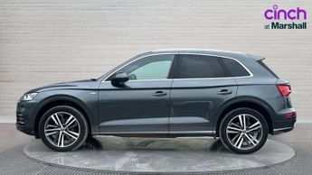 Audi Q5 2.0 TDI Quattro S Line 5dr S Tronic
