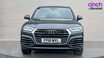 Audi Q5 2.0 TDI Quattro S Line 5dr S Tronic