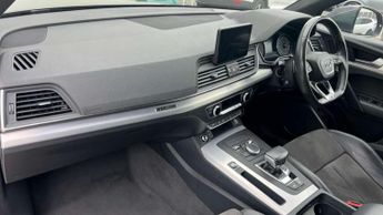Audi Q5 2.0 TDI Quattro S Line 5dr S Tronic