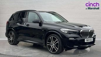 BMW X5 xDrive30d M Sport 5dr Auto