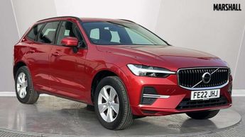 Volvo XC60 2.0 B4D Momentum 5dr AWD Geartronic