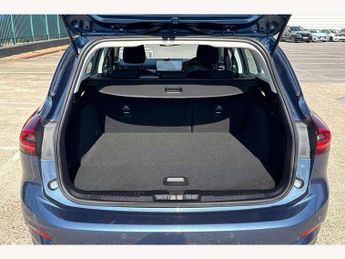 Ford Focus Estate 1.0 EcoBoost Hybrid mHEV Titanium 5dr Auto