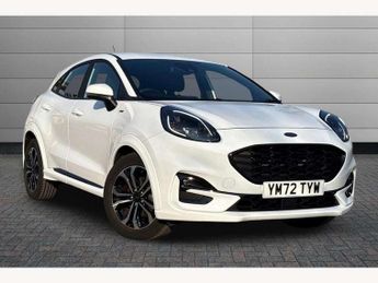 Ford Puma 1.0 EcoBoost Hybrid mHEV ST-Line 5dr DCT