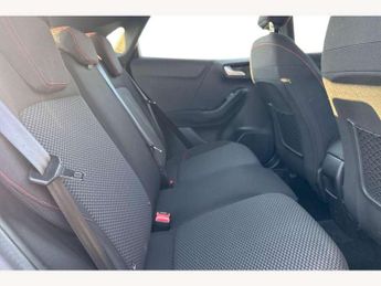 Ford Puma 1.0 EcoBoost Hybrid mHEV ST-Line 5dr DCT