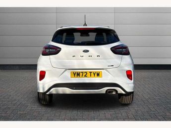 Ford Puma 1.0 EcoBoost Hybrid mHEV ST-Line 5dr DCT