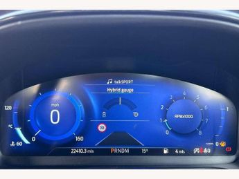 Ford Puma 1.0 EcoBoost Hybrid mHEV ST-Line 5dr DCT