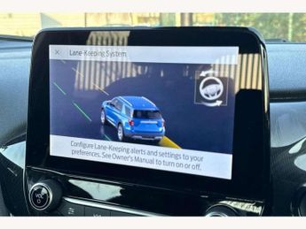 Ford Puma 1.0 EcoBoost Hybrid mHEV ST-Line 5dr DCT