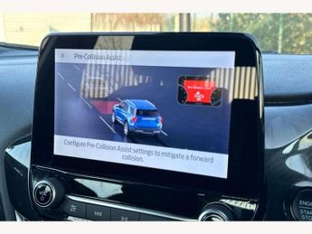 Ford Puma 1.0 EcoBoost Hybrid mHEV ST-Line 5dr DCT