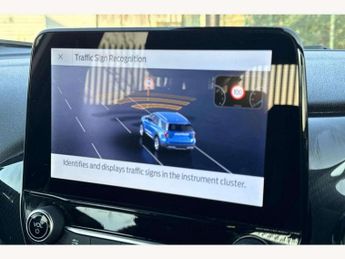 Ford Puma 1.0 EcoBoost Hybrid mHEV ST-Line 5dr DCT