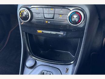 Ford Puma 1.0 EcoBoost Hybrid mHEV ST-Line 5dr DCT