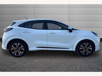 Ford Puma 1.0 EcoBoost Hybrid mHEV ST-Line 5dr DCT