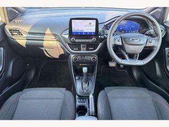 Ford Puma 1.0 EcoBoost Hybrid mHEV ST-Line 5dr DCT