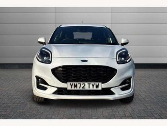 Ford Puma 1.0 EcoBoost Hybrid mHEV ST-Line 5dr DCT