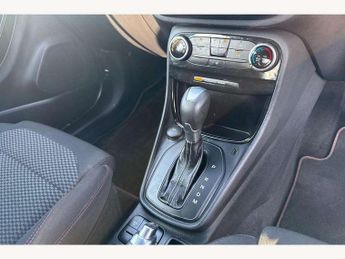 Ford Puma 1.0 EcoBoost Hybrid mHEV ST-Line 5dr DCT