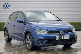 Volkswagen Polo 1.0 TSI 115 R-Line 5dr DSG