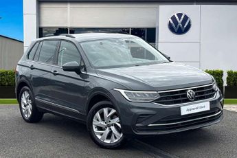 Volkswagen Tiguan 1.5 TSI 150 Life 5dr