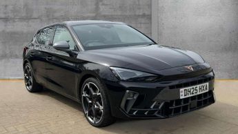 Cupra Leon 1.5 eTSI 150 V2 5dr DSG