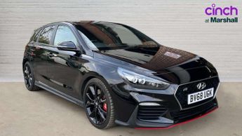 Hyundai I30 2.0T GDI N Performance 5dr