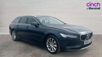 Volvo V90 2.0 T4 Momentum Plus 5dr Geartronic
