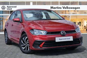 Volkswagen Polo 1.0 TSI Life 5dr