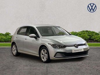 Volkswagen Golf TDi 2.0 TDI Life 5dr DSG