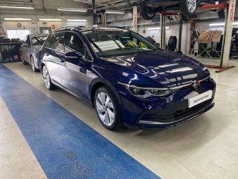Volkswagen Golf Estate 1.5 eTSI 150 Style 5dr DSG