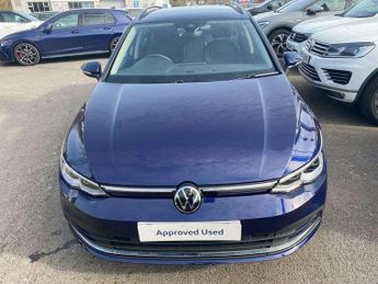 Volkswagen Golf Estate 1.5 eTSI 150 Style 5dr DSG