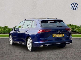 Volkswagen Golf Estate 1.5 eTSI 150 Style 5dr DSG