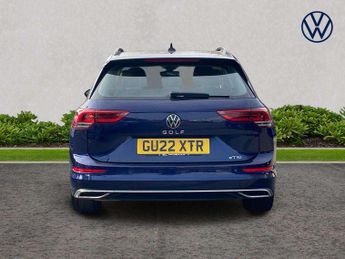 Volkswagen Golf Estate 1.5 eTSI 150 Style 5dr DSG