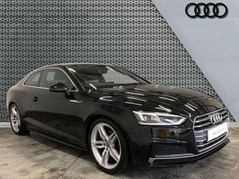 Audi A5 35 TFSI S Line 2dr S Tronic