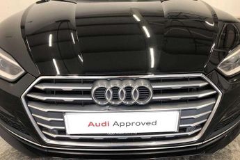 Audi A5 35 TFSI S Line 2dr S Tronic