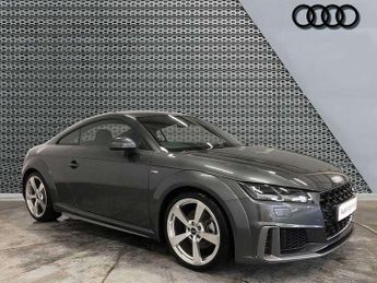 Audi TT 40 TFSI S Line 2dr S Tronic