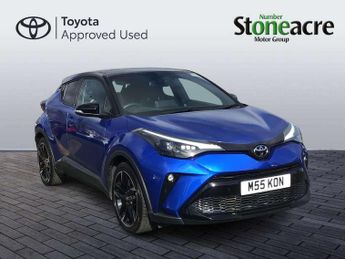 Toyota C-HR 2.0 Hybrid GR Sport 5dr CVT