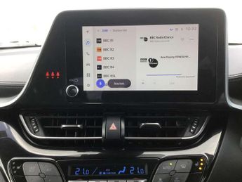 Toyota C-HR 2.0 Hybrid GR Sport 5dr CVT