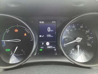 Toyota C-HR 2.0 Hybrid GR Sport 5dr CVT
