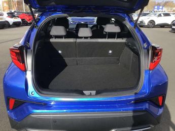 Toyota C-HR 2.0 Hybrid GR Sport 5dr CVT