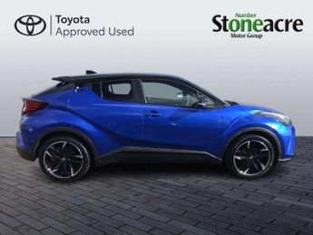 Toyota C-HR 2.0 Hybrid GR Sport 5dr CVT