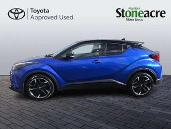 Toyota C-HR 2.0 Hybrid GR Sport 5dr CVT