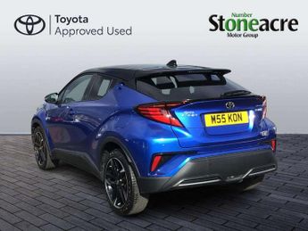 Toyota C-HR 2.0 Hybrid GR Sport 5dr CVT