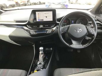 Toyota C-HR 2.0 Hybrid GR Sport 5dr CVT