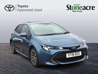 Toyota Corolla 1.8 VVT-i Hybrid Design 5dr CVT