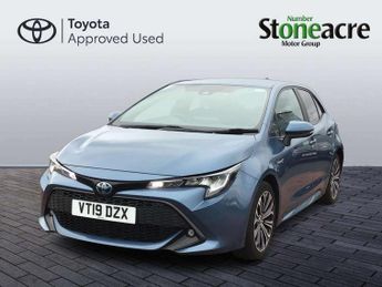 Toyota Corolla 1.8 VVT-i Hybrid Design 5dr CVT