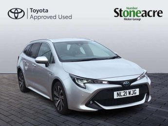 Toyota Corolla 1.8 VVT-i Hybrid Design 5dr CVT