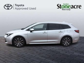 Toyota Corolla 1.8 VVT-i Hybrid Design 5dr CVT