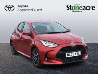 Toyota Yaris 1.5 Hybrid Icon 5dr CVT