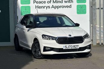Skoda Fabia 1.0 MPI 80 Colour Edition 5dr