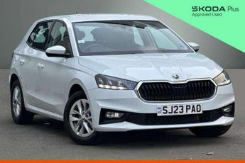 Skoda Fabia 1.0 MPI 80 SE Comfort 5dr