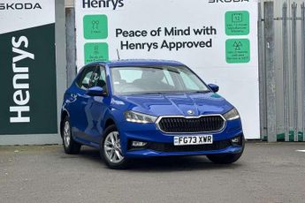 Skoda Fabia 1.0 TSI 110 SE Comfort 5dr DSG